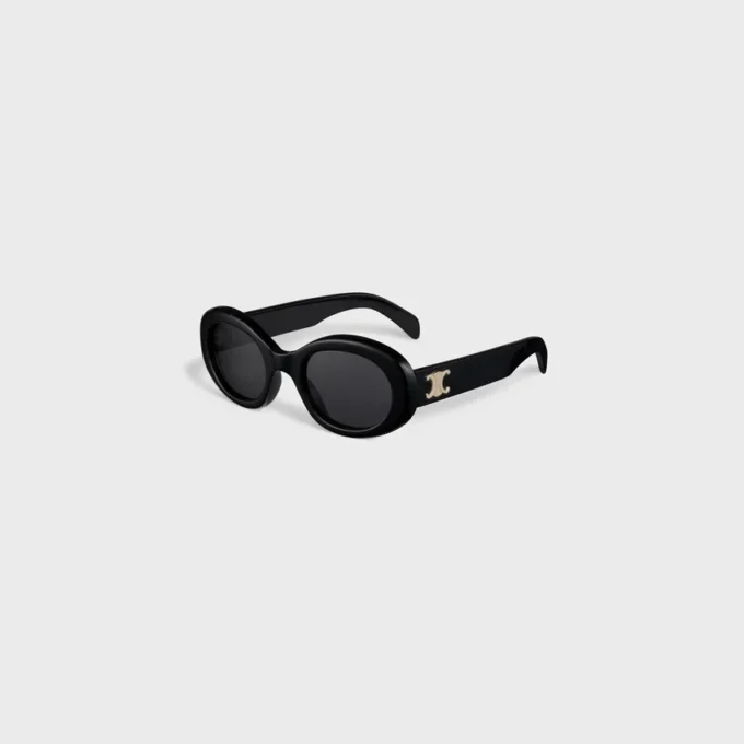 Triomphe 01 Sunglasses in Acetate