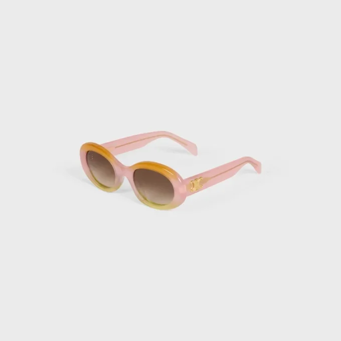 Triomphe 01 Sunglasses in Acetate