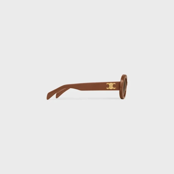 Triomphe 01 Sunglasses in Acetate