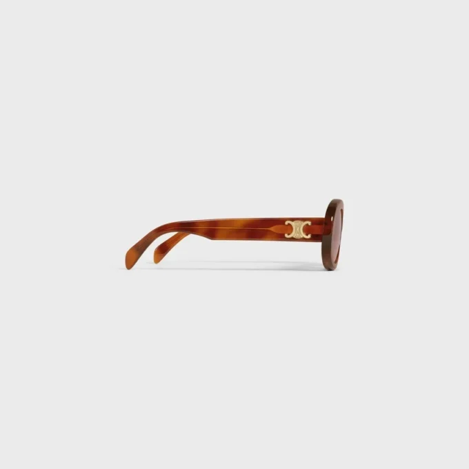 Triomphe 01 Sunglasses in Acetate