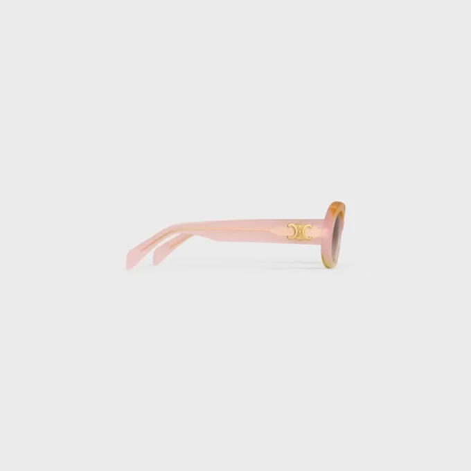 Triomphe 01 Sunglasses in Acetate