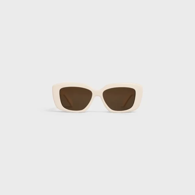 Triomphe 04 Sunglasses in Acetate