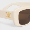 Triomphe 04 Sunglasses in Acetate