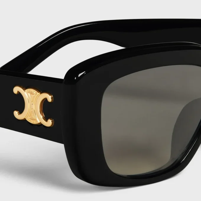 Triomphe 04 Sunglasses in Acetate