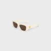 Triomphe 04 Sunglasses in Acetate