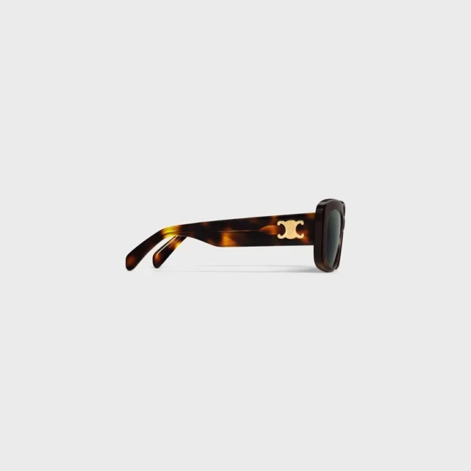Triomphe 04 Sunglasses in Acetate
