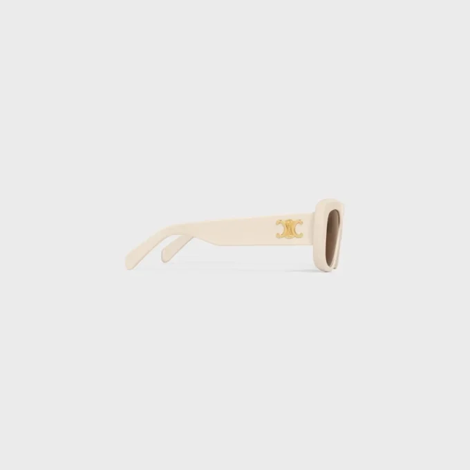 Triomphe 04 Sunglasses in Acetate