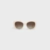 Triomphe 06 Sunglasses in Acetate