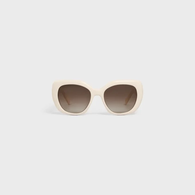 Triomphe 06 Sunglasses in Acetate