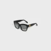 Triomphe 09 Sunglasses in Acetate