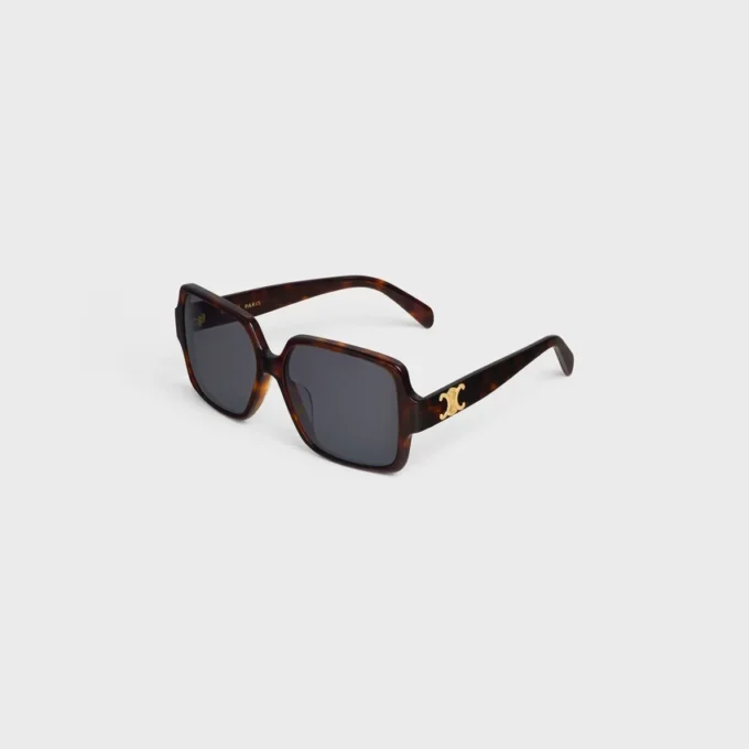 Triomphe 16 Sunglasses in Acetate