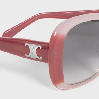 Triomphe 18 Sunglasses in Acetate