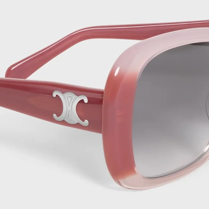 Triomphe 18 Sunglasses in Acetate