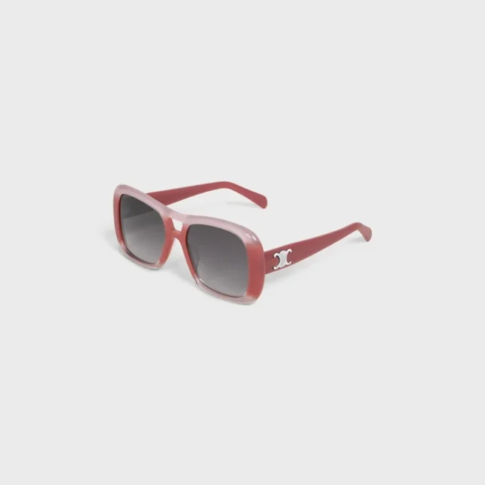 Triomphe 18 Sunglasses in Acetate