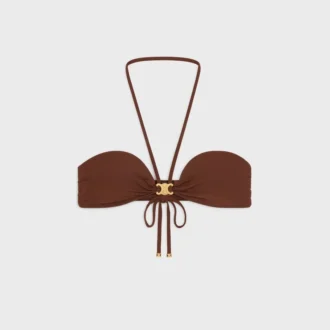Triomphe Balconette Top in Matte Jersey Triomphe Balconette Top in Matte Jersey