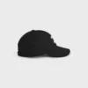 Triomphe Baseball Cap in Cotton