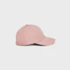 Triomphe Baseball Cap in Cotton