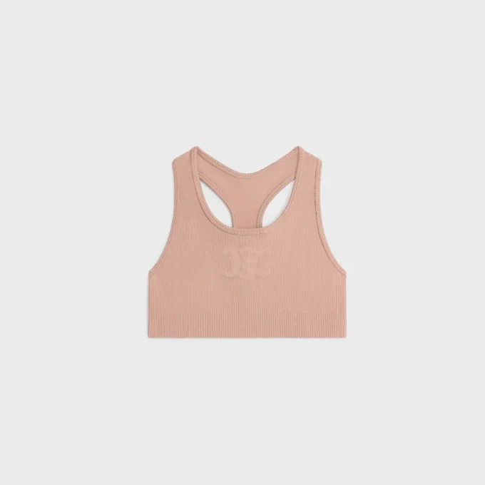 Triomphe Bra in Technical Jersey Triomphe Bra in Technical Jersey
