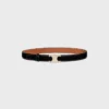 Triomphe Buckle & Reversible Strap 25Mm