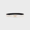 Triomphe Buckle & Reversible Strap 25Mm Triomphe Buckle & Reversible Strap 25Mm