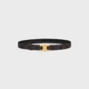 Triomphe Buckle & Reversible Strap 25Mm