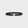 Triomphe Buckle & Reversible Strap 25Mm