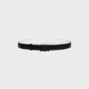 Triomphe Buckle & Reversible Strap 25Mm Triomphe Buckle & Reversible Strap 25Mm