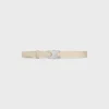 Triomphe Buckle & Reversible Strap 25Mm