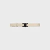 Triomphe Buckle & Reversible Strap 25Mm