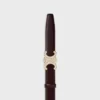 Triomphe Buckle & Reversible Strap 25Mm Triomphe Buckle & Reversible Strap 25Mm