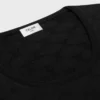 Triomphe Crop Top in Athletic Viscose Triomphe Crop Top in Athletic Viscose