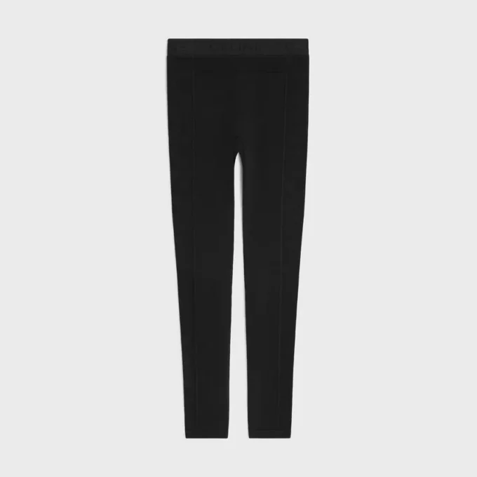 Triomphe Leggings in Athletic Viscose Triomphe Leggings in Athletic Viscose