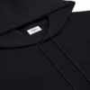 Triomphe Loose Hoodie in Cashmere  Cotton
