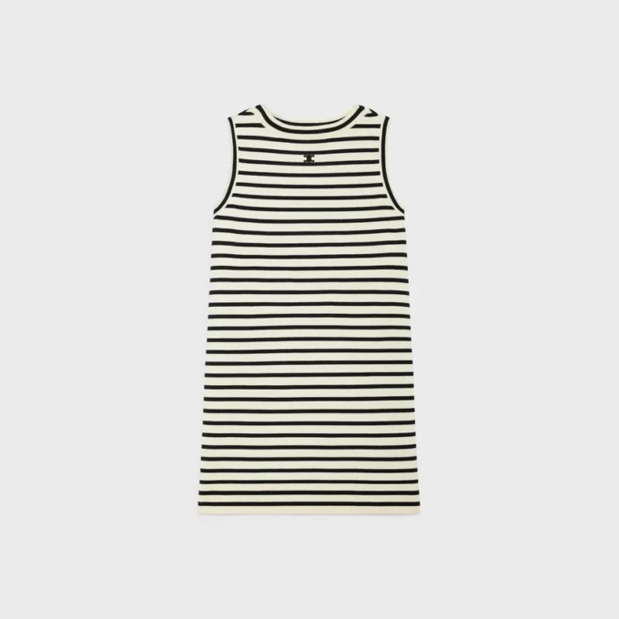 Triomphe Mariniare Mini Dress in Wool Triomphe Mariniare Mini Dress in Wool
