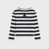 Triomphe Mariniare T-Shirt in Cotton Jersey