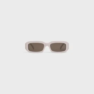 Triomphe Men 01 Sunglasses in Acetate