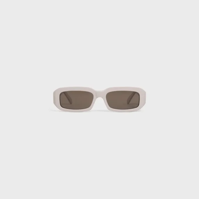 Triomphe Men 01 Sunglasses in Acetate Triomphe Men 01 Sunglasses in Acetate