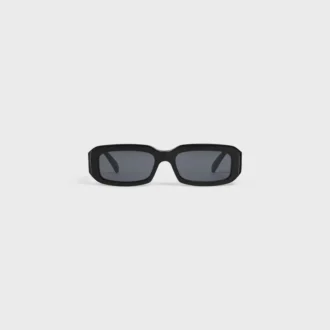 Triomphe Men 01 Sunglasses in Acetate