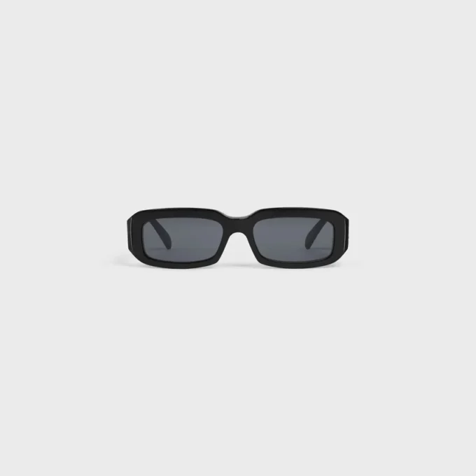 Triomphe Men 01 Sunglasses in Acetate Triomphe Men 01 Sunglasses in Acetate