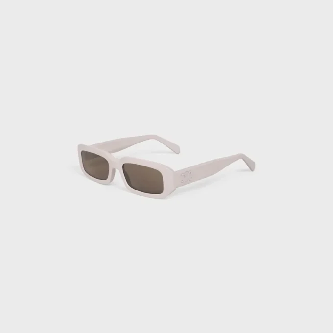 Triomphe Men 01 Sunglasses in Acetate Triomphe Men 01 Sunglasses in Acetate