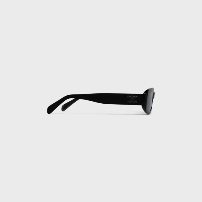 Triomphe Men 01 Sunglasses in Acetate Triomphe Men 01 Sunglasses in Acetate