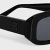 Triomphe Men 01 Sunglasses in Acetate Triomphe Men 01 Sunglasses in Acetate