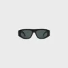 Triomphe Men 02 Sunglasses in Acetate Triomphe Men 02 Sunglasses in Acetate