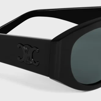 Triomphe Men 02 Sunglasses in Acetate