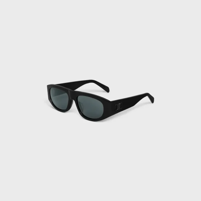 Triomphe Men 02 Sunglasses in Acetate Triomphe Men 02 Sunglasses in Acetate