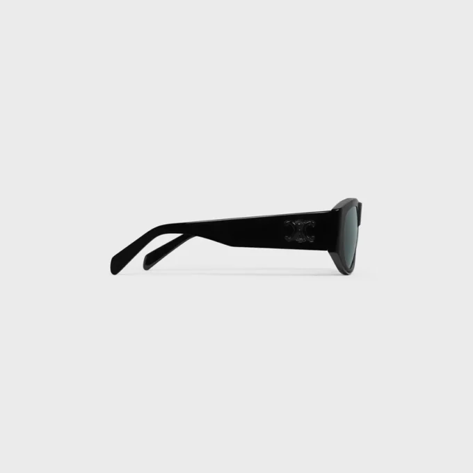 Triomphe Men 02 Sunglasses in Acetate Triomphe Men 02 Sunglasses in Acetate