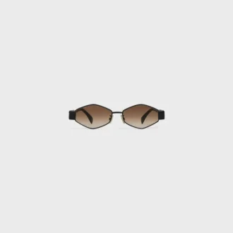 Triomphe Metal 02 Sunglasses in Metal Triomphe Metal 02 Sunglasses in Metal
