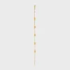 Triomphe Mini Triomphe Bracelet in Brass with Gold Finish