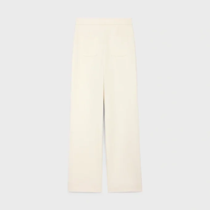 Triomphe Pants in Cotton Drill Triomphe Pants in Cotton Drill