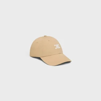 Triomphe Richelieu Cap in Nylon Triomphe Richelieu Cap in Nylon